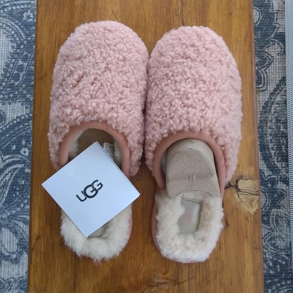 UGG slippers